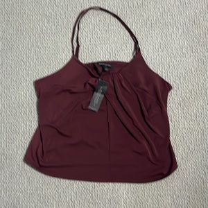 (NWT) Women’s sleeveless top